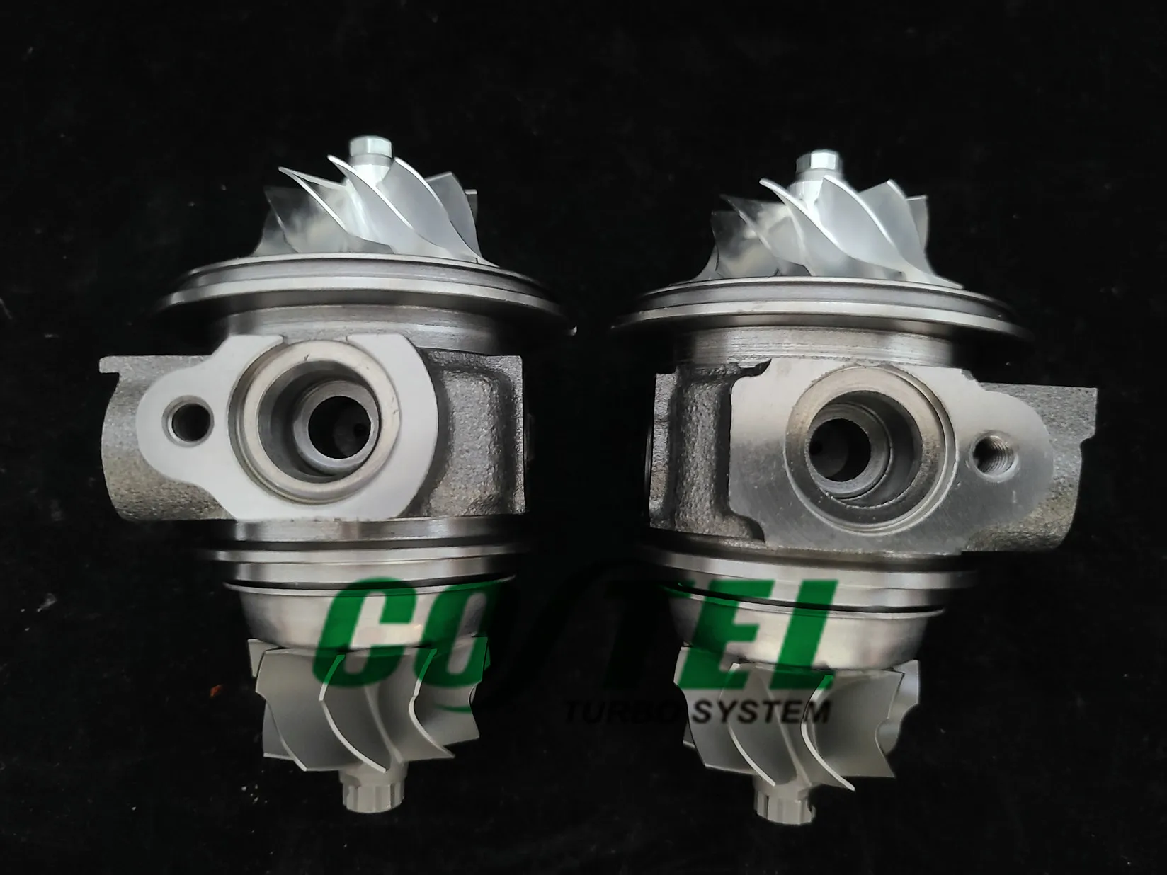 TD03 N54 135i 335i 535i GTX11+0 Billet Wheel High Flow Performance Upgrade Turbo 49131-07030 49131-07040