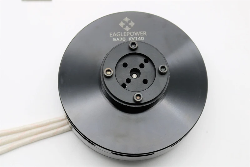 1 шт. Eagle power EA70 бесщеточный двигатель KV160 KV140 24V Высокая мощность 12S Lipo 2475 Запчасти для радиоуправляемых растений сельского хозяйства беспилотный Дрон