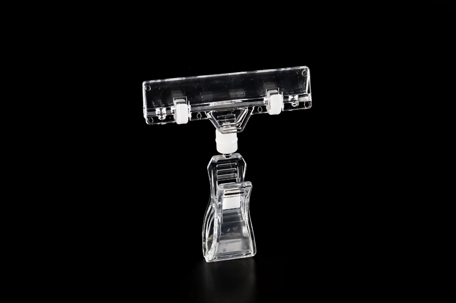 

shelf channel price display clamp Mini price label clip