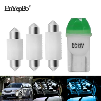 

15Pcs Canbus White LED Lights Bulbs Interior Package Kit For 2001-2007 Chrysler Town Country Map Dome Trunk License Plate Light