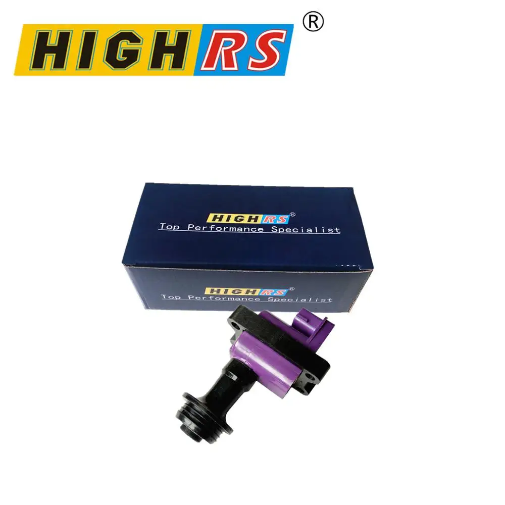 Производительность катушки зажигания для Nissan GTR Skyline R32 R33 S1 серии 1 GTST HCR32 HNR32 ECR32 ER32 GTS ENR33 ER33 ECR33 BNR32 GT-R
