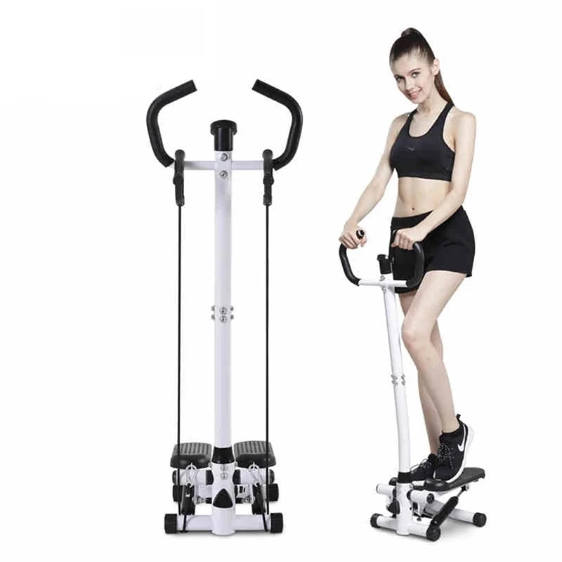 Corrimano Idraulico Stepper Household.Mute Mini Multifunzionale Dimagrante Attrezzature Per Il Fitness Fitness Stepping Exercise Machine