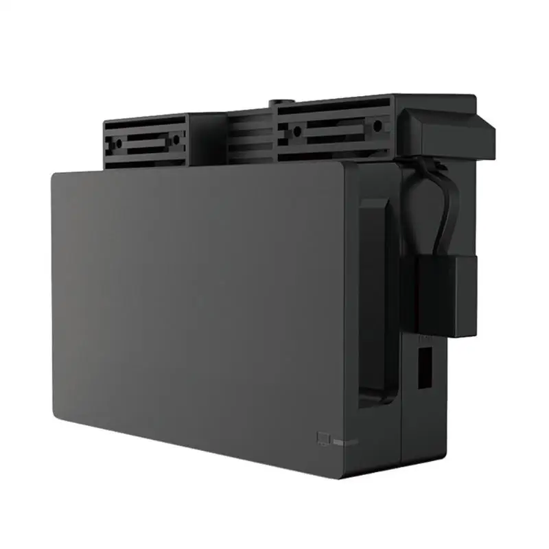 IPega PG-9155 силовой док-станция с вентилятором, охлаждающий вентилятор, пригодный для переключателя NAND DC5V/500mA, поддержка настольного режима