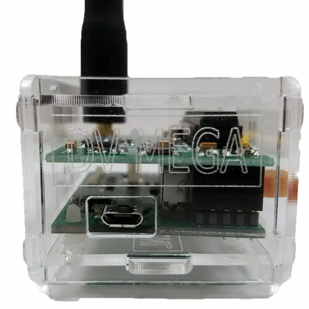 Двухчастотный DVMEGA(VHF/UHF) BlueStack Micro Plus предварительно собранная цифровая точка доступа