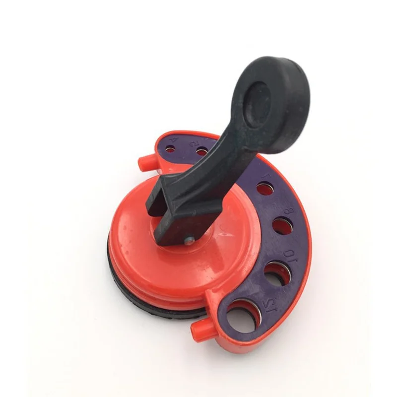 Регулируемый фиксатор отверстий для керамической плитки диаметром 4 83 мм 12