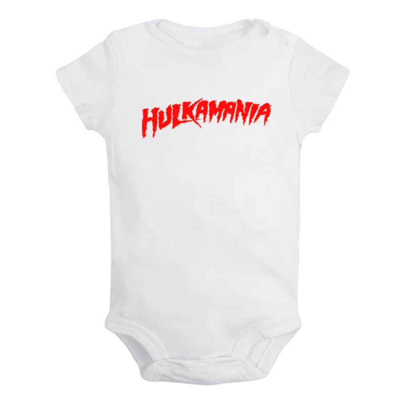 JcBaby434WD Nope фонетический символ, красная печать, печать, Nope, Одежда для новорожденных мальчиков и девочек, комбинезон с принтом, боди для младенцев, одежда с короткими рукавами - Цвет: JcBaby434WD