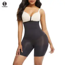 Бесшовные женские трусы с высокой талией, утягивающие живот, трусики, трусики, Корректирующее белье, женское нижнее белье