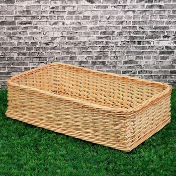 

Trade tray, plywood bottom, 56x31x15 cm, whole vine 3426276