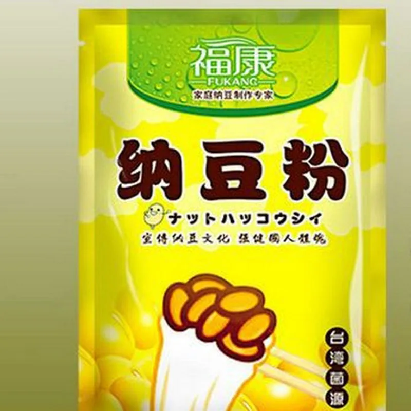 Ферментационный агент natto для порошка ферментационный активность Bacillus пакеты