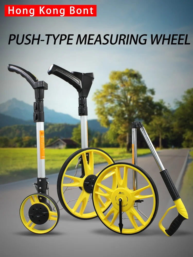 Outdoor measuring wheel deals