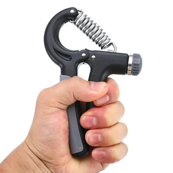 

Adjustable 10-60KG Heavy Grip Hands Strength Training and Exerciser Grip Wrist Forearm Strength Training Fitness Equipments