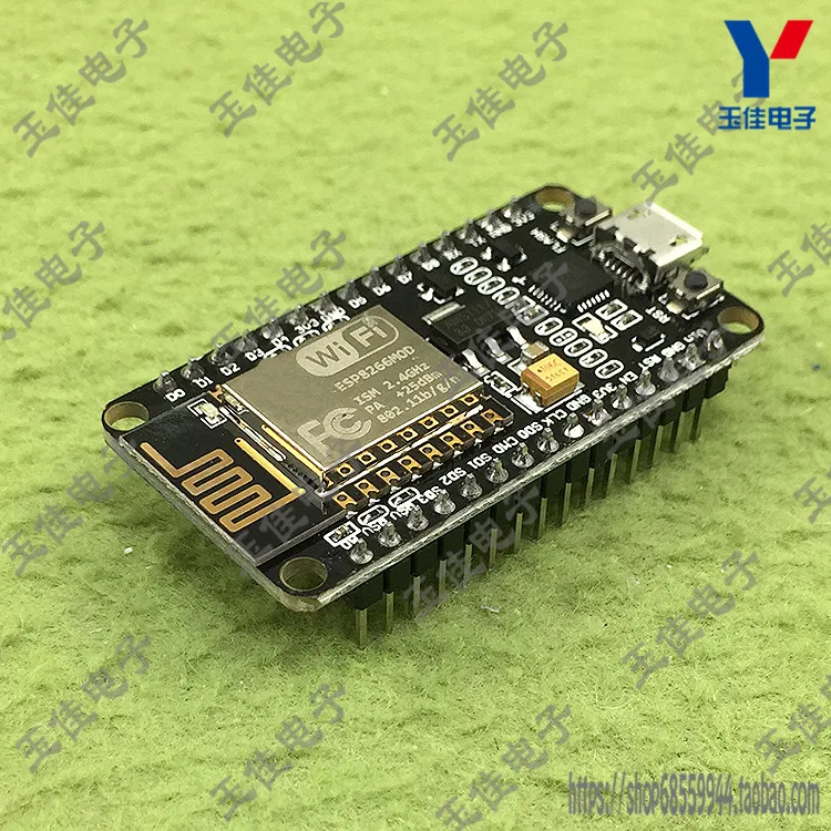 Wifi IOT ESP8266 макетная плата WiFi модуль V3 ESP-12N NodeMcu Lua