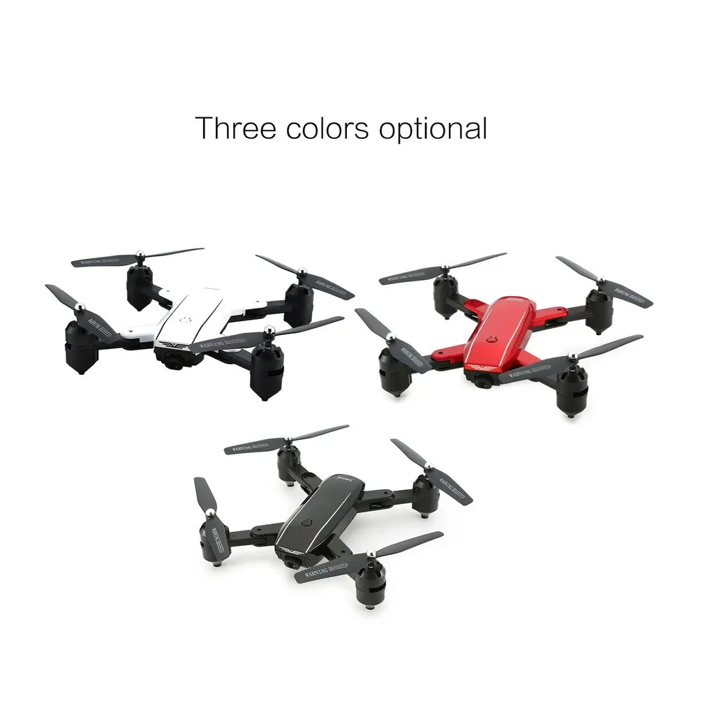 ZD5 Двойная камера с 5.0MP 1080P HD камера высотоскладная RC Дрон оптический поток WIIF FPV Дрон держать Игрушечная модель самолета