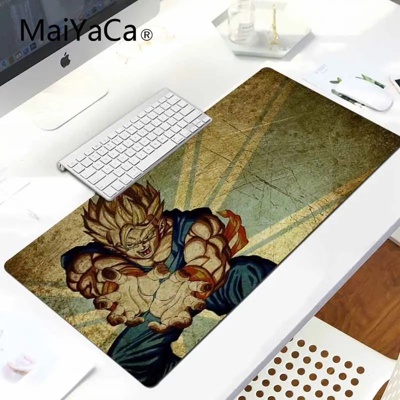 MaiYaCa Подарочный коврик для мальчика Dragon Ball большой коврик для мыши PC компьютерный коврик для ноутбука игровой коврик для мыши Коврик для мыши игровой коврик для мыши