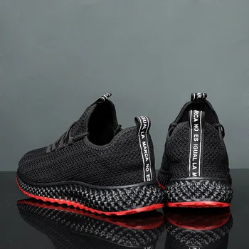 

Sneakers Men Running Shoes Outdoor Sport Breathable Mesh Men Shoes 2020 Spring Non-slip Shoes Zapatillas Hombre Deportiva