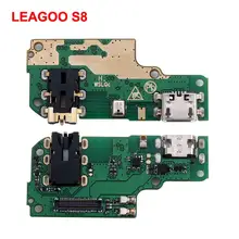 LEAGOO S8/T8S/M11/S11 плата с зарядным портом ремонт usb зарядная док-станция Шлейфы для LEAGOO power 2 Pro мобильного телефона