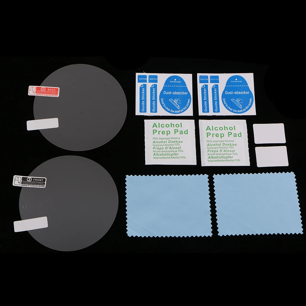 1 Set Motorcycle Speedometer Instrument Cluster Screen Protector For Yamaha XSR900 2016-2017