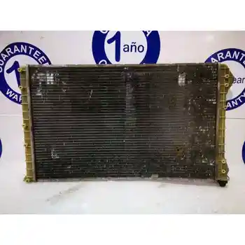 

WATER RADIATOR FIAT DOBLO (119)