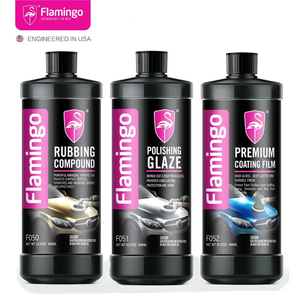 200g Carnauba Diamond Hard CRYSTAL Car Polish Wax Nano Coating