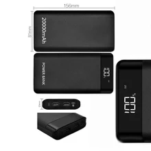 Двойной 2 usb порта зарядное устройство коробка 8X18650 DIY Kit power Bank чехол для умного мобильного телефона 18650 usb зарядное устройство крышка коробки