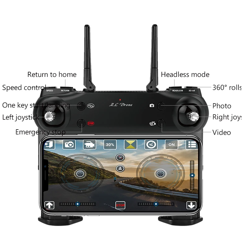 Drone SG106 WiFi FPV RC Drone 4K Camera Optical Flow 1080P HD Dual Camera Aerial Video RC Quadcopter Aircraft Quadrocopter Toys Drone SG106 WiFi FPV RC Drone 4K Camera Optical Flow 1080P HD Dual Camera Aerial Video RC Quadcopter Aircraft Quadrocopter Toys