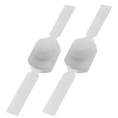 

5 x Horizontal 2 Pin Terminals Latching Torch Push Button Switch AC 250V 1.5A