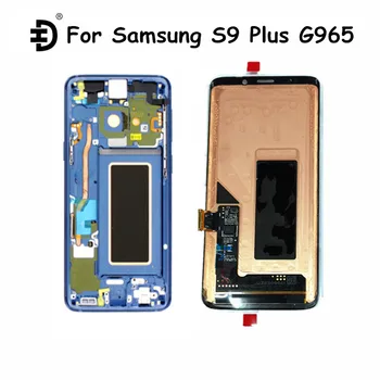 

6.2''LCD For Samsung Galaxy S9 Plus G965 G965F LCD Display Touch Screen Digitizer LCD For Samsung S9 Plus LCD Screen Replacement