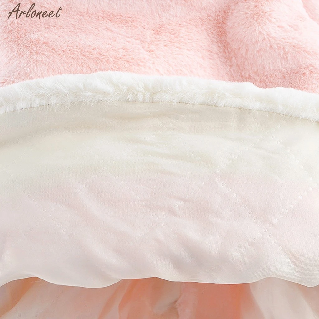 Toddler Baby Christmas Winter Clothes Coat Long Sleeve Velvet Thick Jacket Outerwear Coat Warm Clothes Coats For Teenage