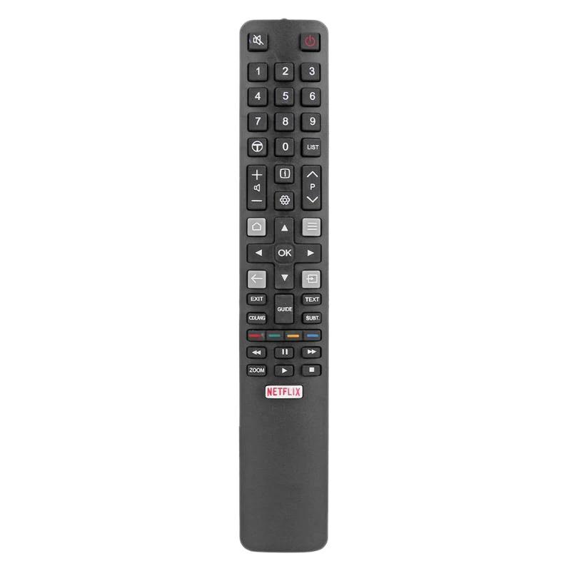 Пульт дистанционного управления ARC802N Smart TV для TCL 49C2US 55C2US 65C2US 75C2US 43P20US|Пульты ДУ| |