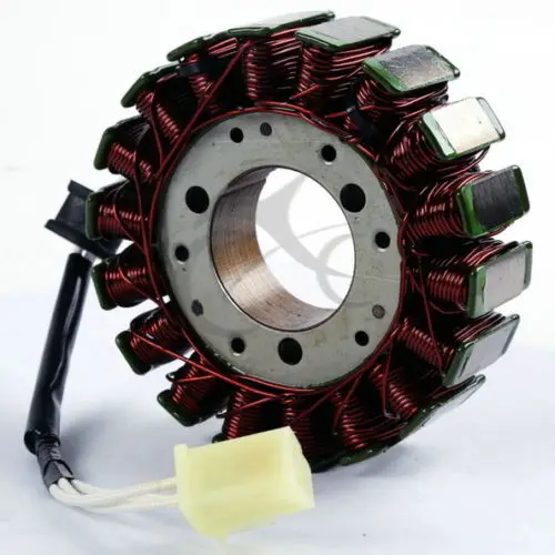 Обмотки статора для SUZUKI GSXR600 GSXR 750 GSX-R750 Магнето 2001-2005 02 03 04