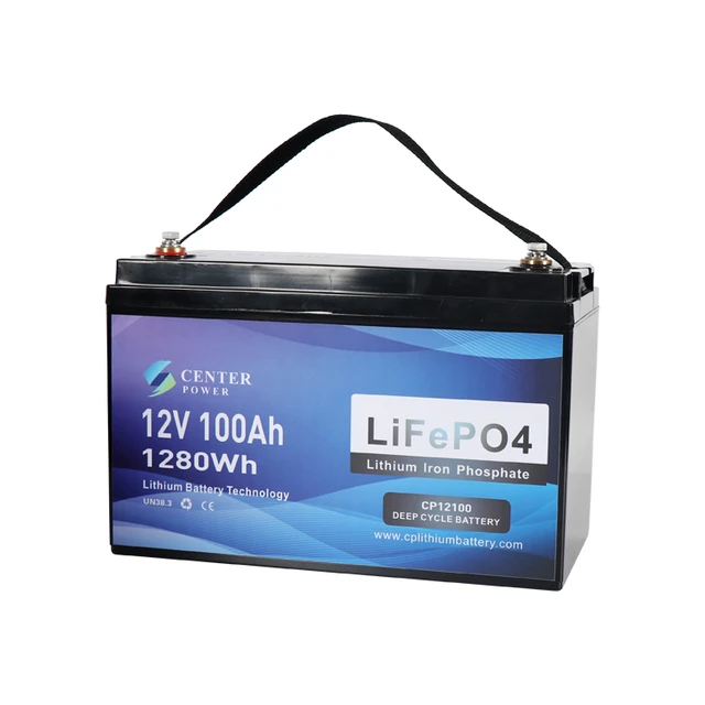 12v100ah Lifepo4 Battery Ip65 Fortune 100ah Philippines Lithium