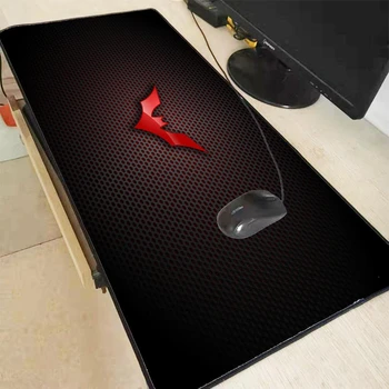 

Star Wars Darth Vader Large Gaming Mouse Pad 90X40/30X60CM Mousepad XL Lock Edge Laptop Pc Game Gamer Computer Accessory