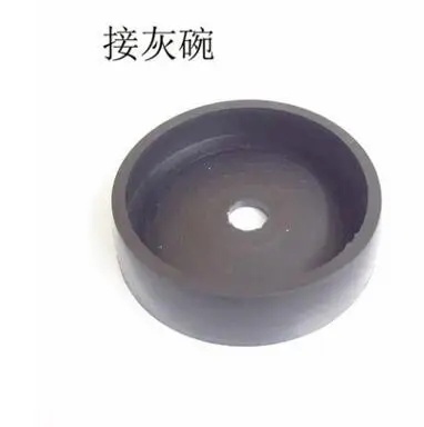 Ash bowl 65-460 мм практичный электрический дрель пылесос растягивающийся подшипник фиксированный пылезащитный чехол ПВХ коллектор чашка аксессуары для электроинструмента - Цвет: Ash bowl
