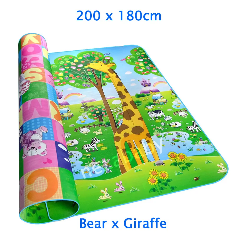 Bear x Giraffe (2)