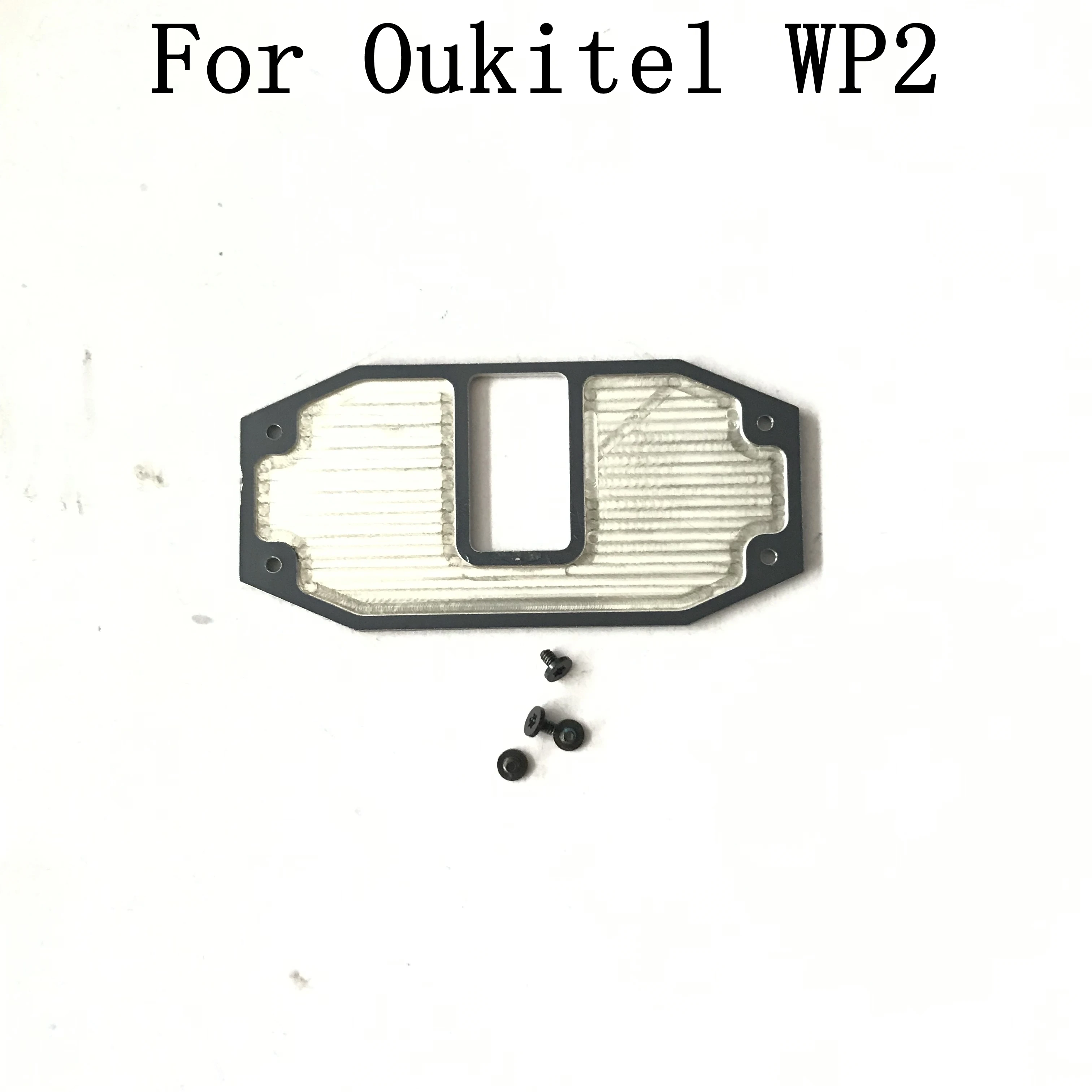Используется Oukitel WP2 украшения шасси для Oukitel WP2 ремонт починка части Замена