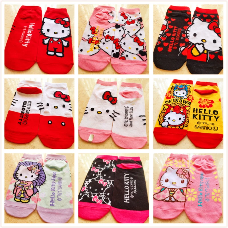 Милые носки 10 пар N6-W3