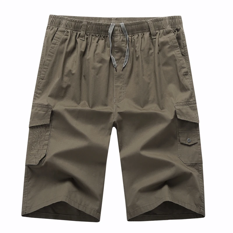 Mens Pants High Waist Larg Size Solid Cargo Military with Many Pockets Pants for Men Cotton Men's Trousers Calf-Length Pants 5xl Mens Pants High Waist Larg Size Solid Cargo Military with Many Pockets Pants for Men Cotton Men's Trousers Calf-Length Pants 5xl