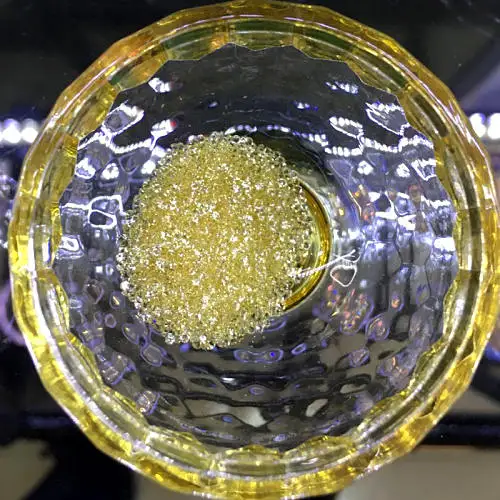 Jonquil 1,1 мм 1440 шт Новые крошечные мини Стразы Кристалл 3D украшение ногтя стразами DIY Дизайн ногтей Пикси Стразы микро алмаз Y3745 - Цвет: Jonquil
