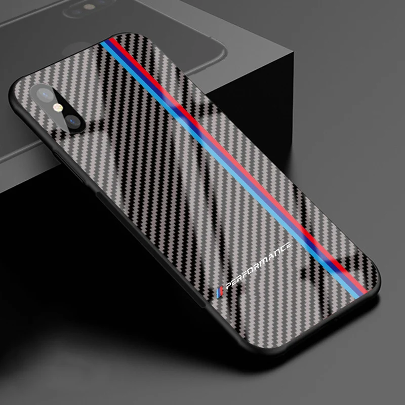 С эмблемой BMW M для Iphone X XR XS 11pro Max 6 6S 7 8 Plus силиконовый мягкий чехол E46 E36 E34 F10 E90 F30 E60