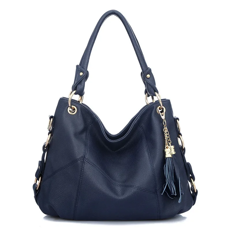 vip women bags for droshipping/retail/wholesale - Цвет: Bag5 Deep Blue