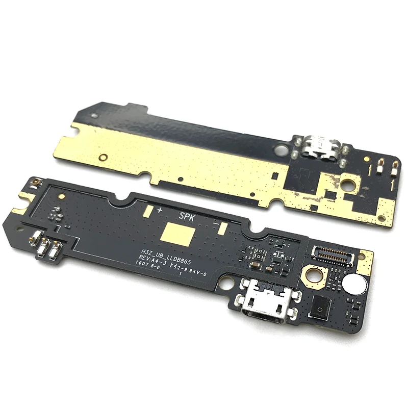 Для Xiaomi Redmi Note 3 Pro Micro USB разъем для зарядки док-станция печатная плата гибкий кабель для Redmi Note 3 Pro SE 152 мм