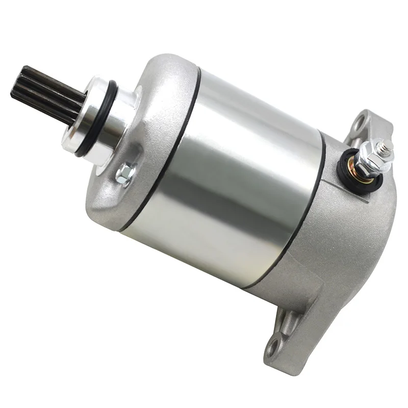 AHL Starting Starter Motor For SUZUKI LTA400 F LTA400 C LTF400 F375 2X4 376CC 400 2X4 Automatic 400 4X4 Automatic 376cc