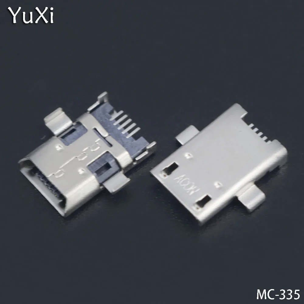 YuXi 5 шт./лот Новинка для ASUS Zenpad 8 0 Z380 Z380KL Z380C ZenPad10 micro USB зарядное устройство разъем