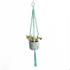 New arrival handmade  macrame plant hanger for garden , pot tray holder , pot hanger pot holder for home garden ► Photo 3/6