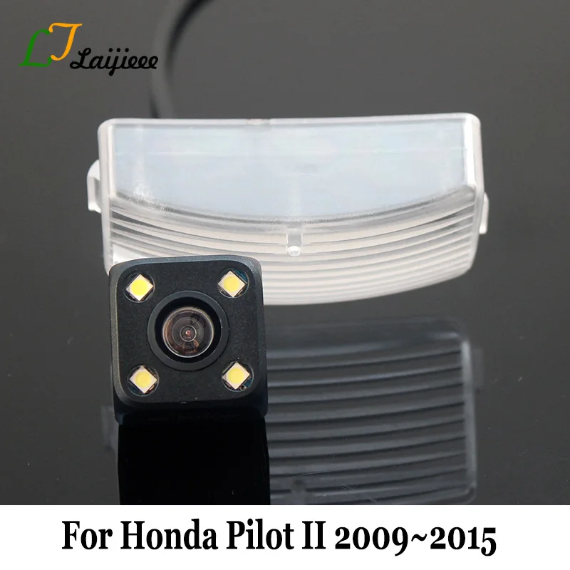 For Honda Pilot MK2 2009 2010 2011 2012 2013 2014 2015 Car Rear view Backup Camera / HD Night Vision Auto Reverse Parking | Автомобили и