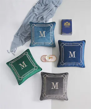 

45x45cm tassel color Sofa Pillowcase Pink Cushion Cover Throw Pillow Case Home Sofa Bed Chair Decoration 17.72x 17.72inch