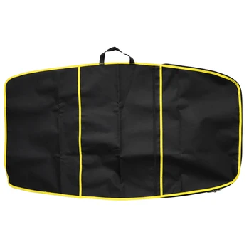 

Deluxe 49-inch Surfboard Cover Carry Bag with Zipper Front Pocket