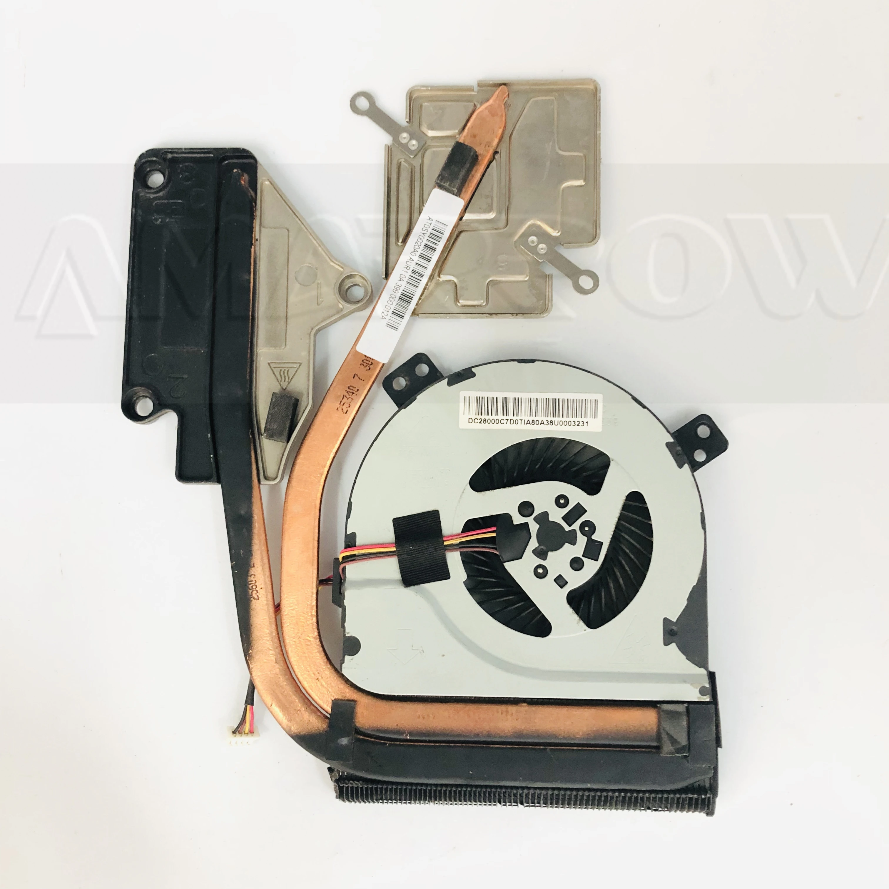Original free shipping CPU cooling fan heatsink For Lenovo Z400 Z500 AT0SY0020S0 DC28000C7S0 | Компьютеры и офис