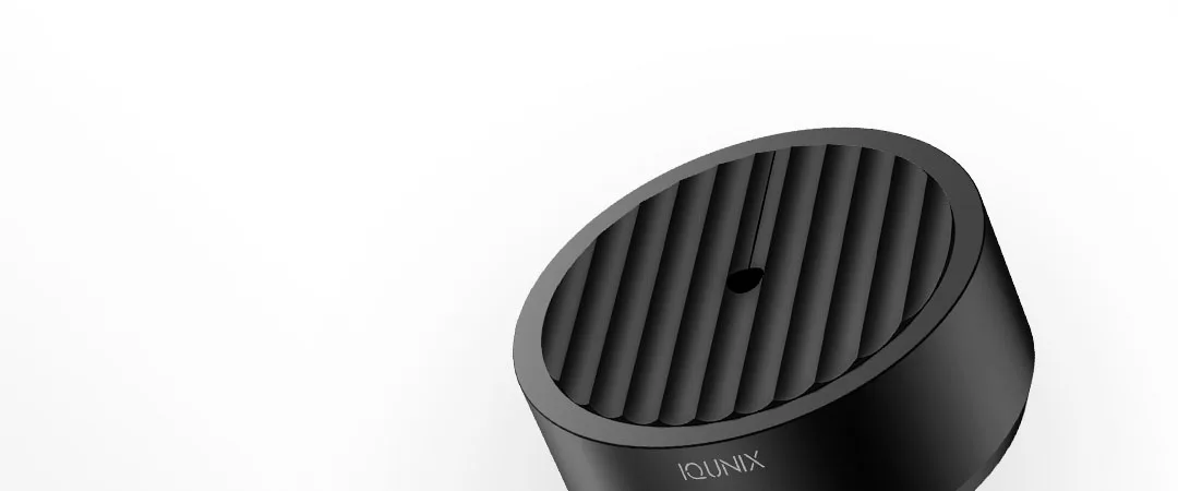 Xiaomi iQunix конфеты для Apple Watch алюминиевая основа оболочки вертикальное размещение нескользящий силикон