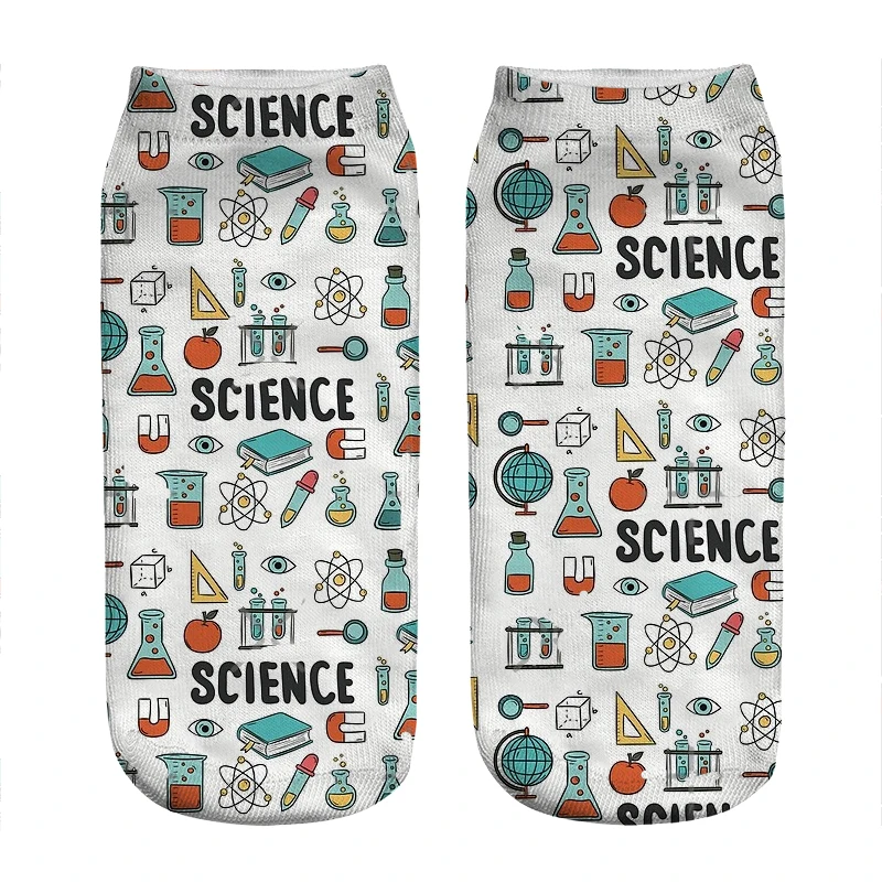 Рисунок 4 - 2021 женские носки kawaii удивительные